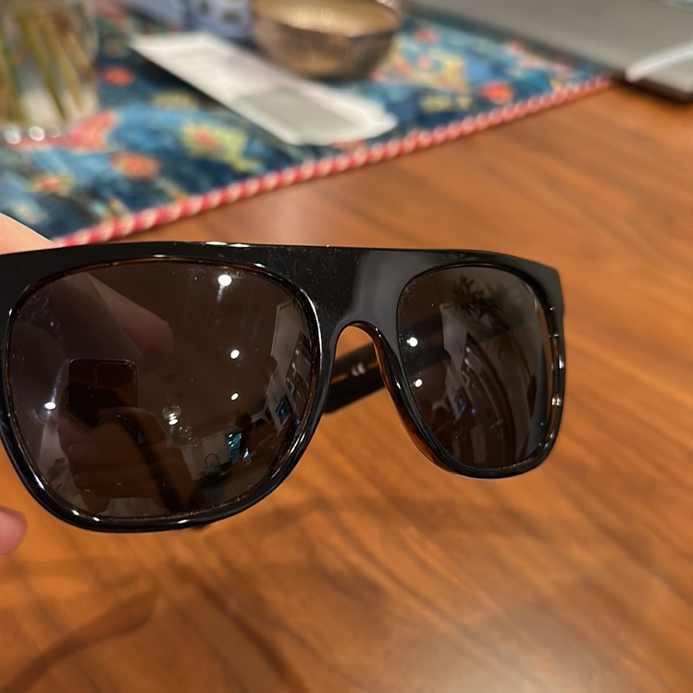 Retrosuperfuture Sunglasses. Tortoise Shell. Slim… - image 6